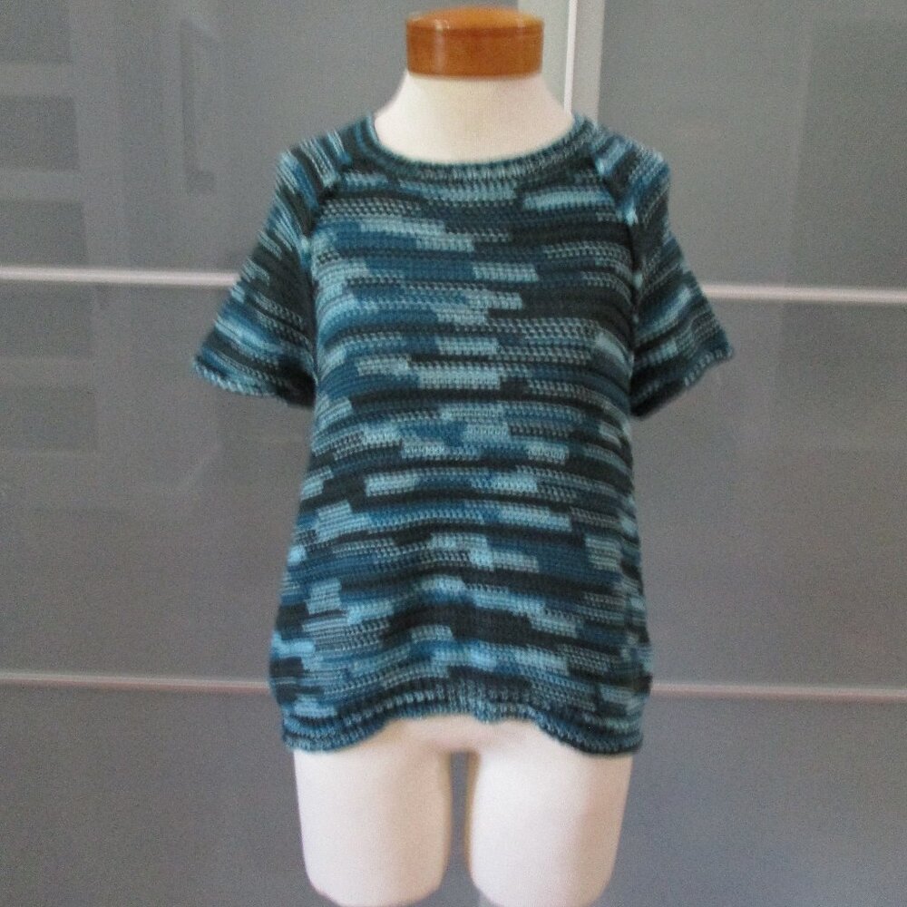 Maeve by Anthropologie Short Sleeve Sweater